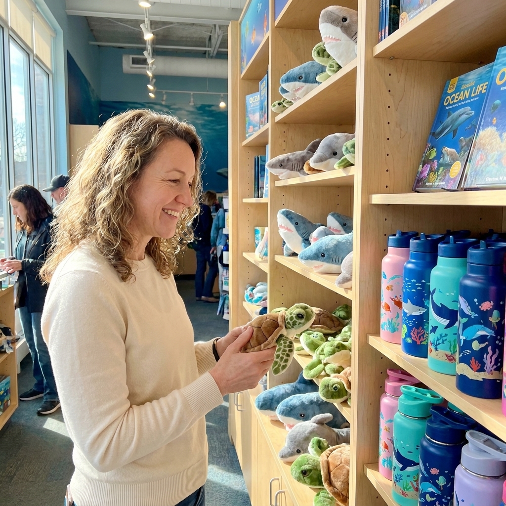 Zoo & Aquarium Gift Shop Buys Worth It