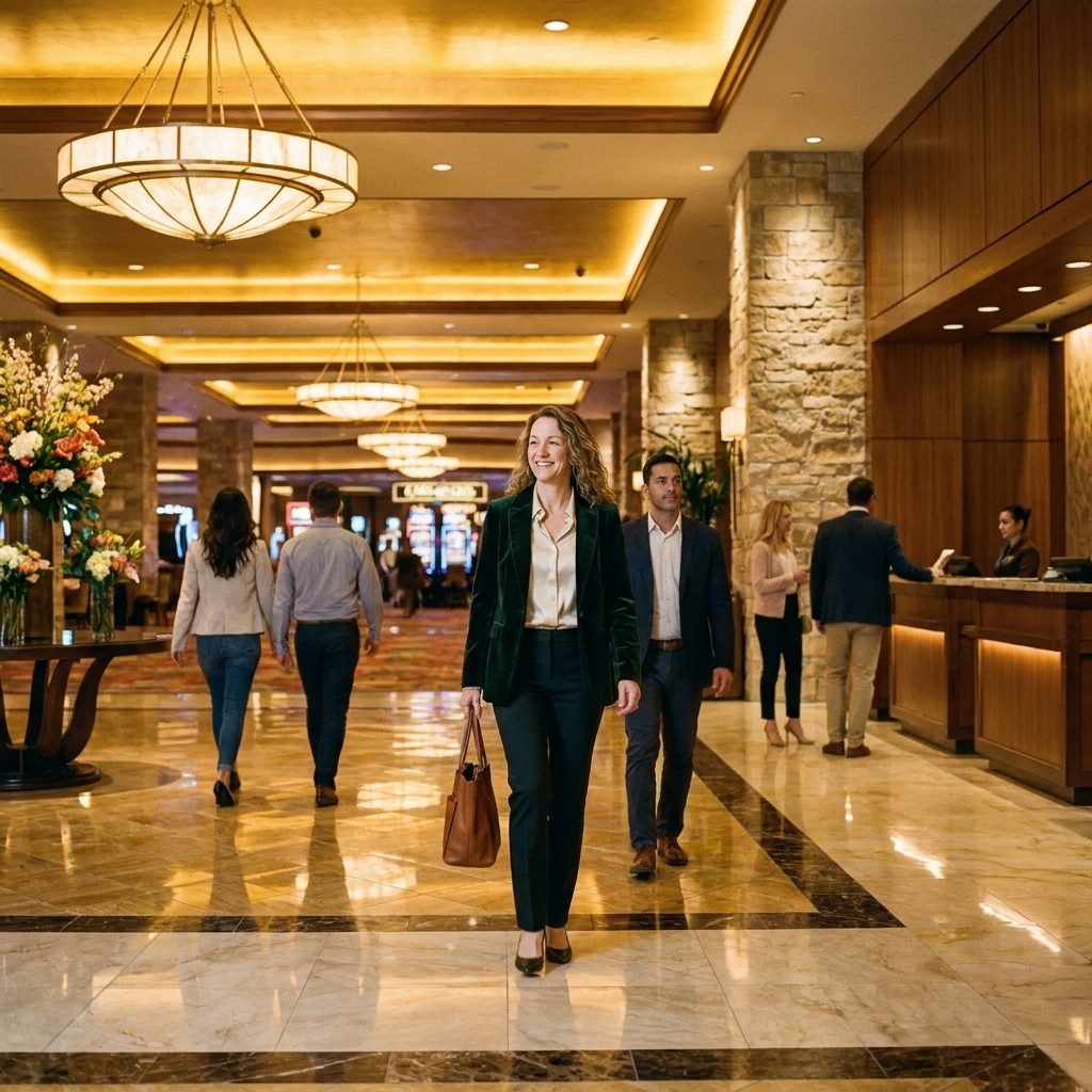 A Beginner’s Guide to a Budget Casino Weekend