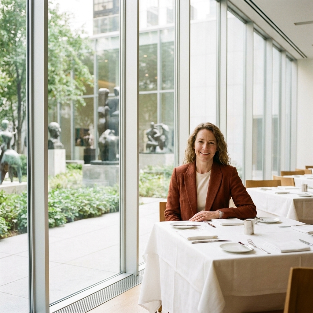7 Museum Cafes and Restaurants Worth the Ticket