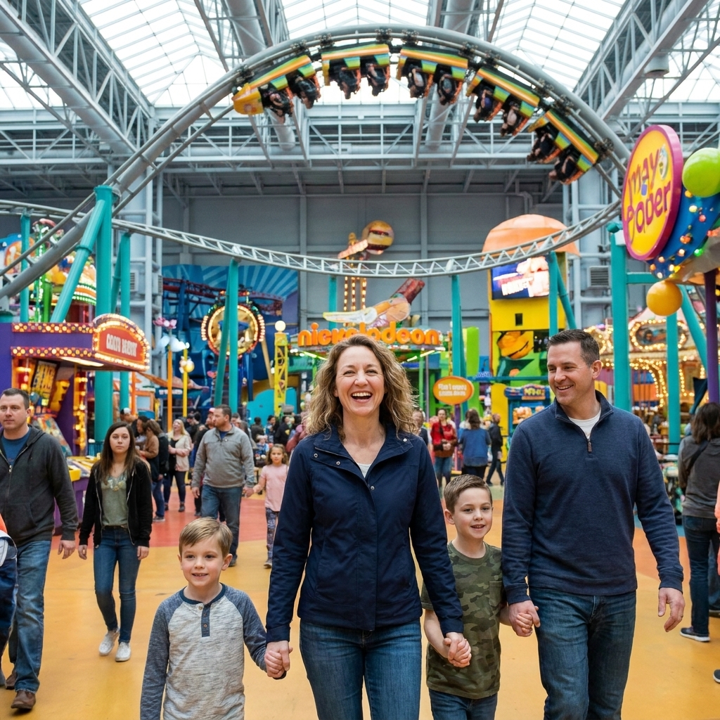 Mall of America vs. American Dream
