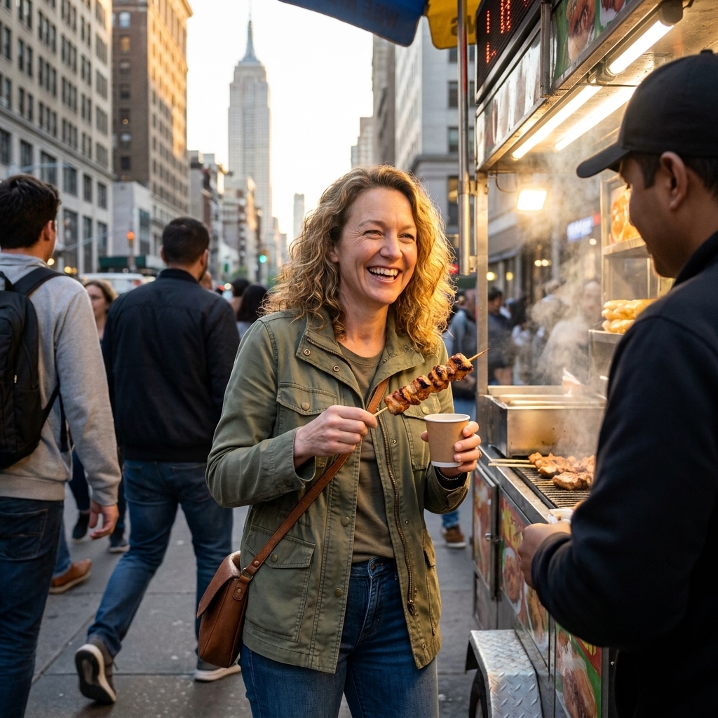 Eat Well Near Tourist Traps