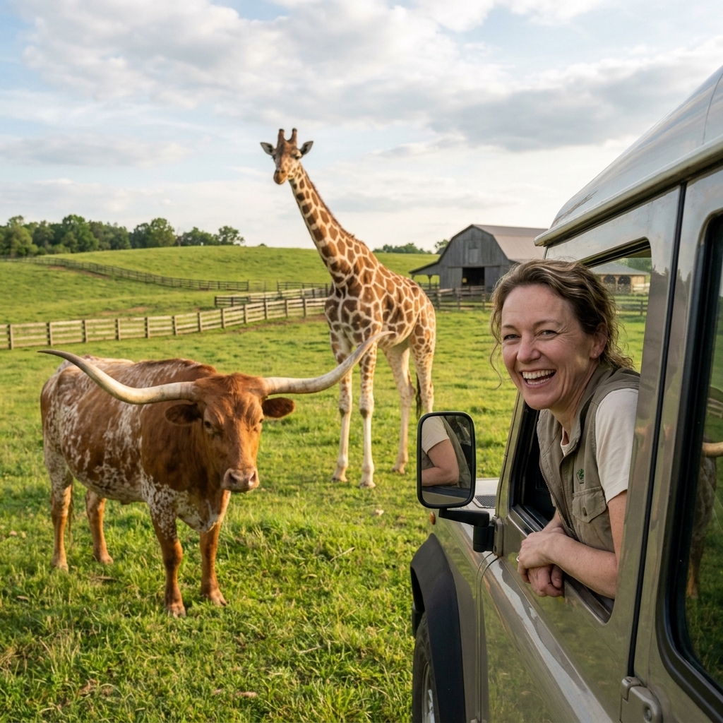 10 Best Safari Parks in the US for Families