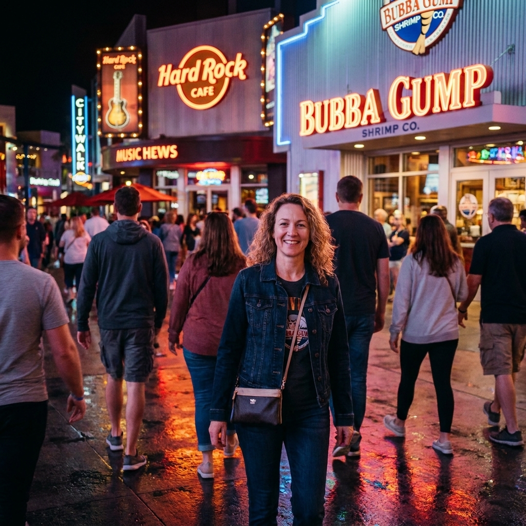 Top 8 Entertainment Districts for Shopping, Dining, and Live Music