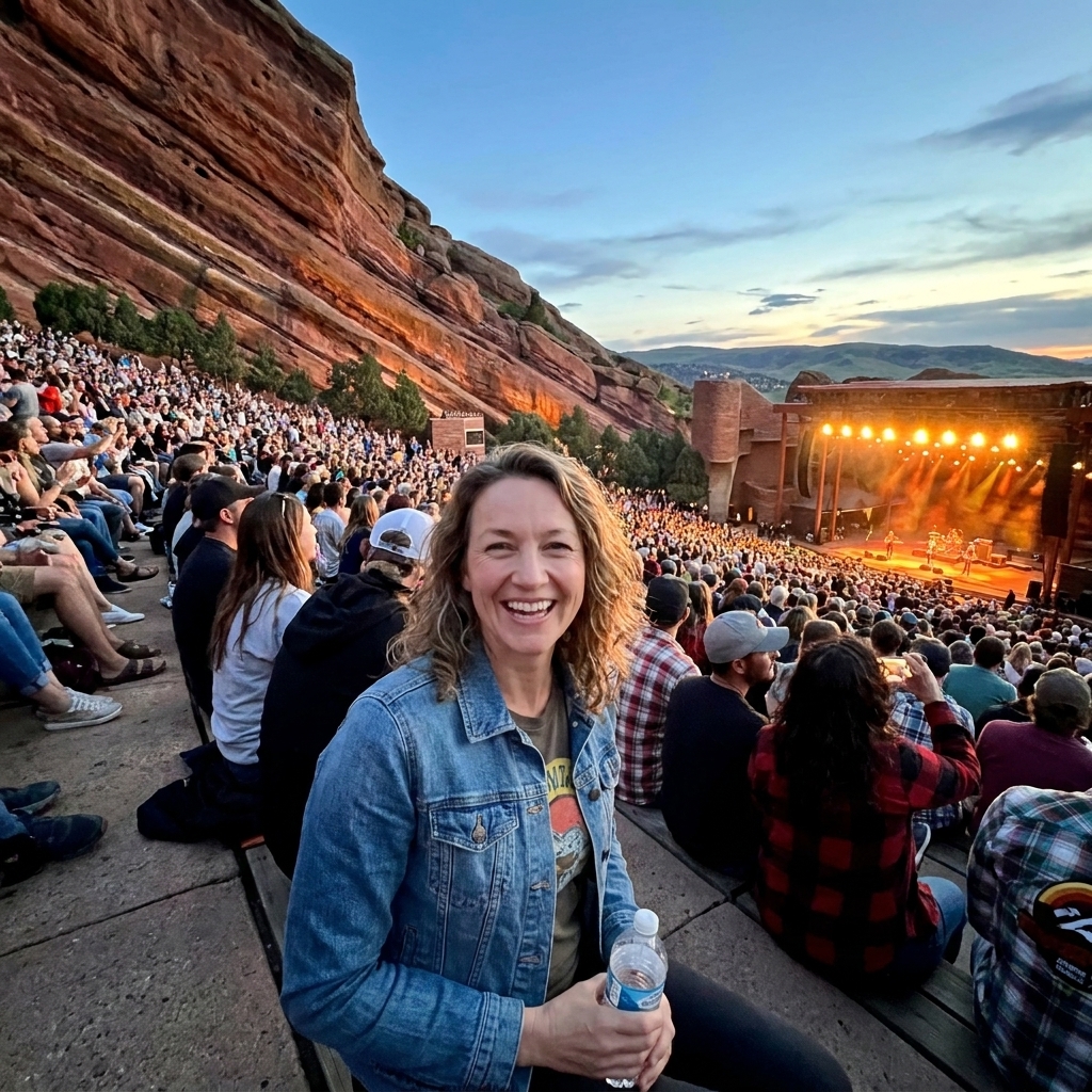 12 Best Open-Air Amphitheaters for Live Music and Entertainment