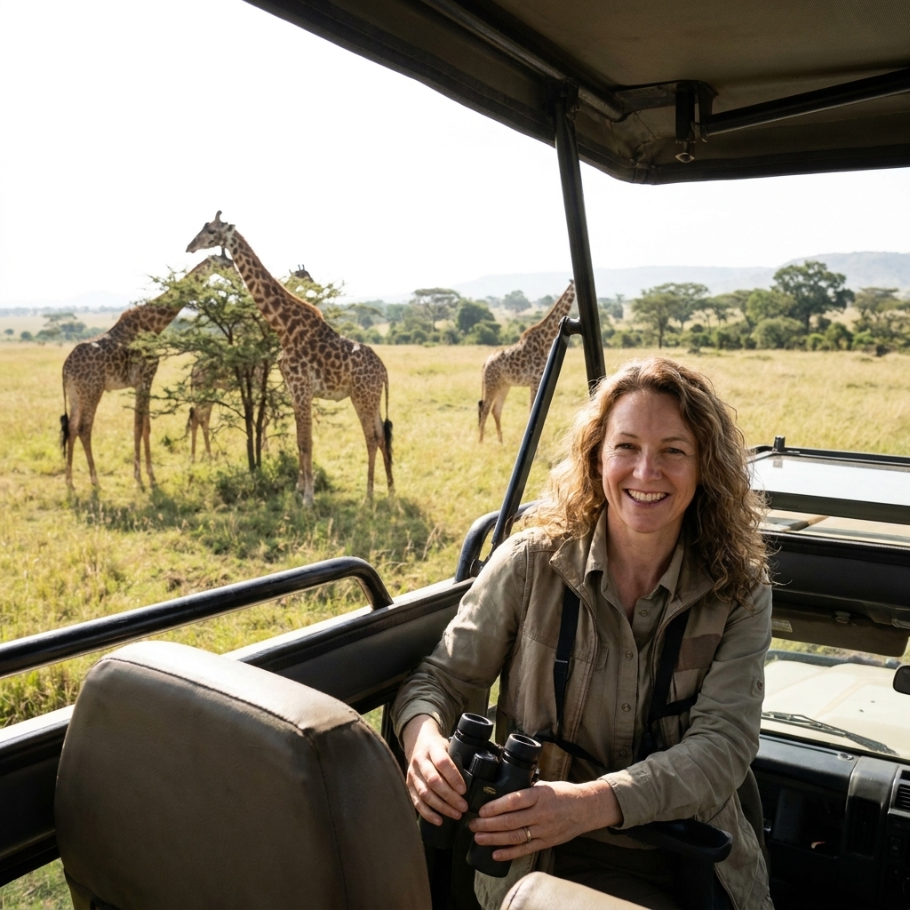 Interactive Zoos vs. Drive-Through Safaris