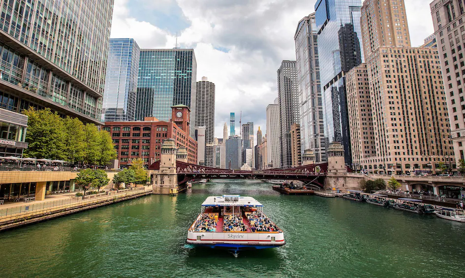 Plan a River or Harbor Cruise Sightseeing Day