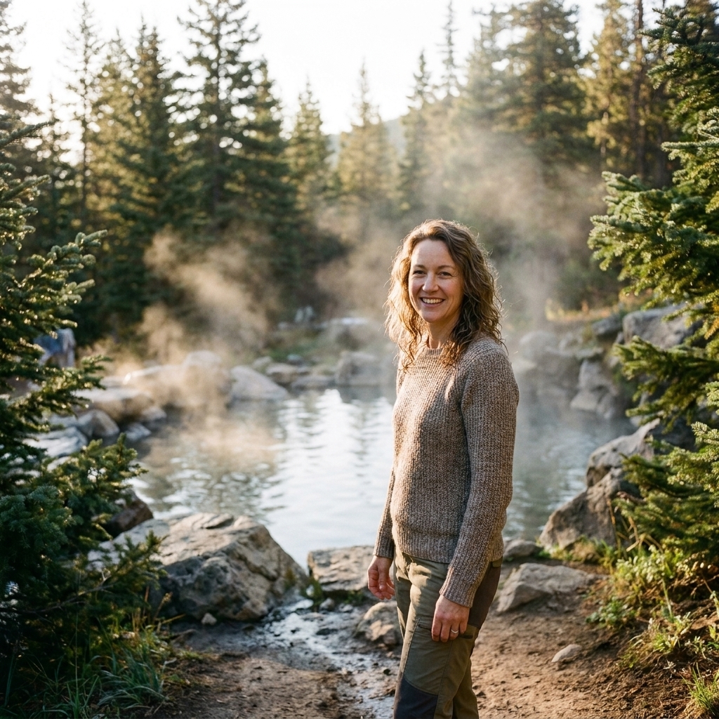 What to Pack for Natural Hot Springs