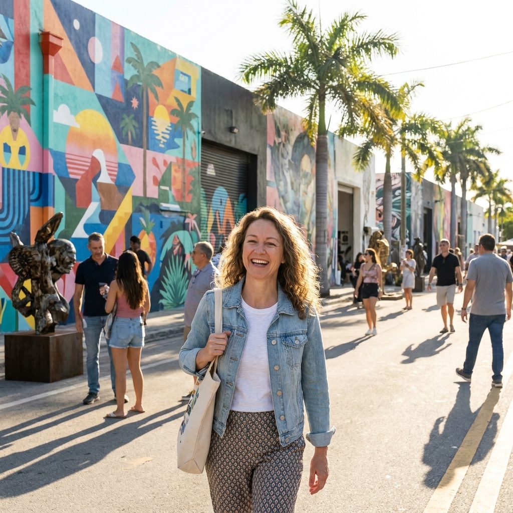 Top 10 Cities for Street Art and Mural Tours