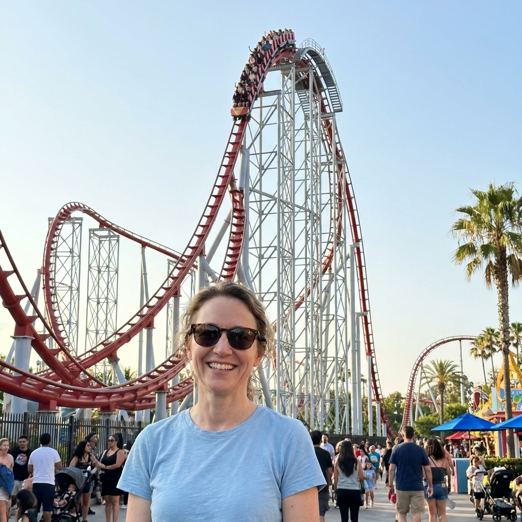 10 Best Theme Parks in North America for Extreme Thrill Seekers