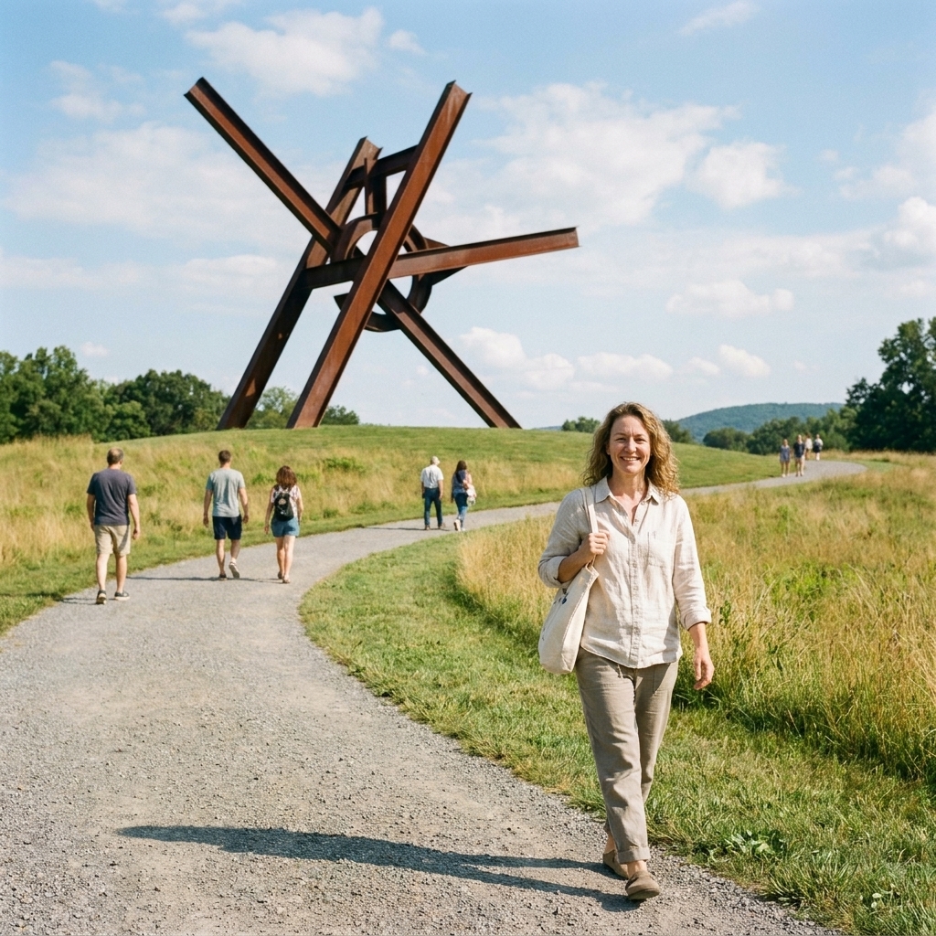 America’s Best Outdoor Sculpture Gardens and Parks