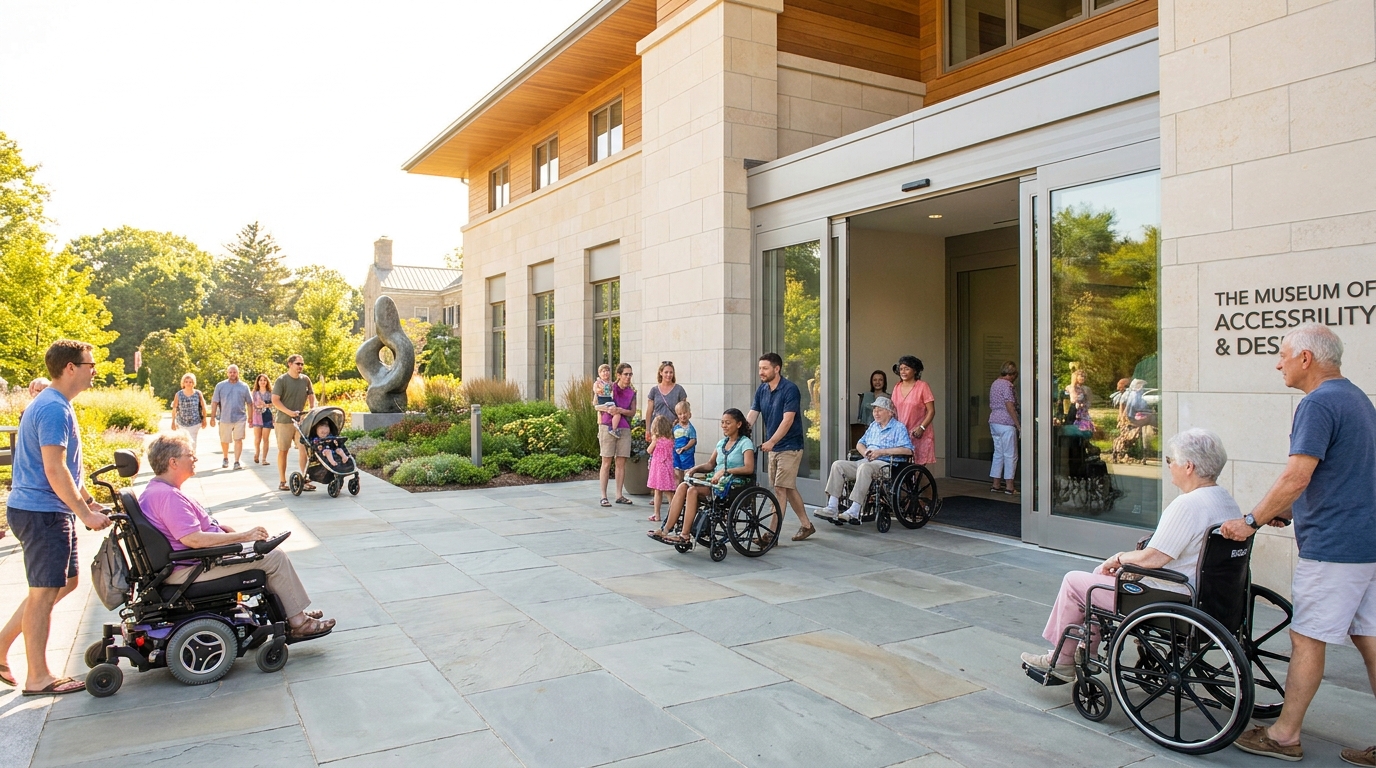 Wheelchair-Friendly Attractions for a Low-Stress Day Out