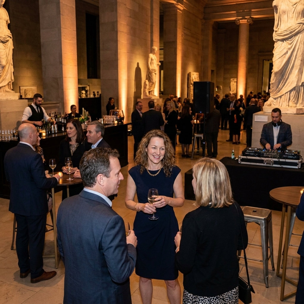 Museums After Dark: Best Late-Night Events for Adults