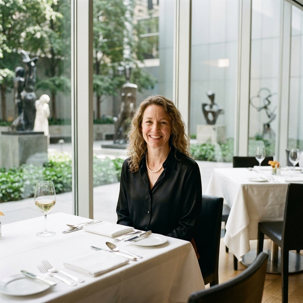 8 Museum Restaurants That Rival the Exhibits