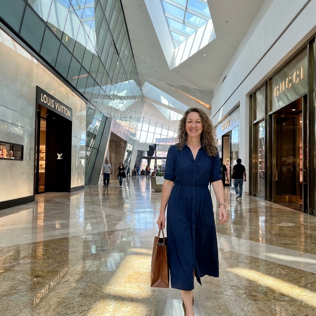 Best Luxury Shopping Promenades Inside Las Vegas Casinos