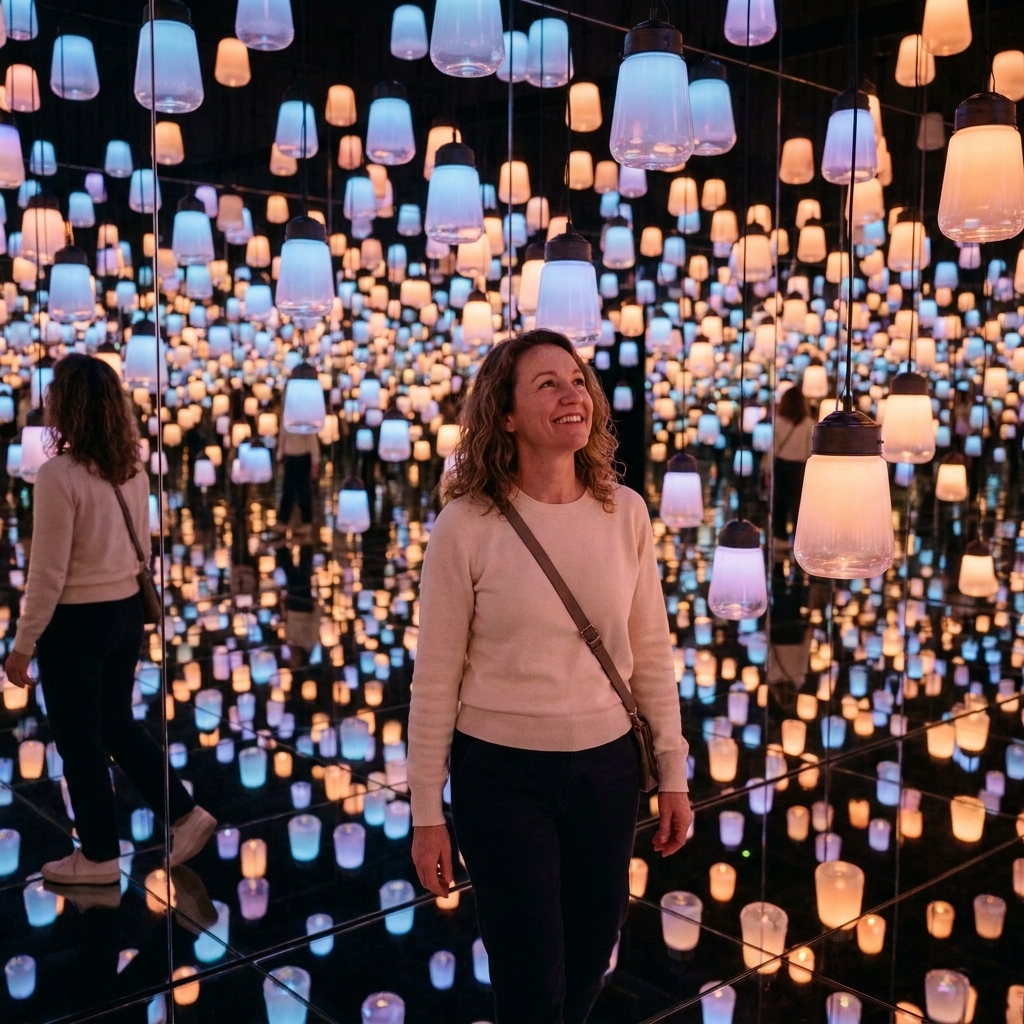 10 Immersive Art Experiences Worth the Ticket