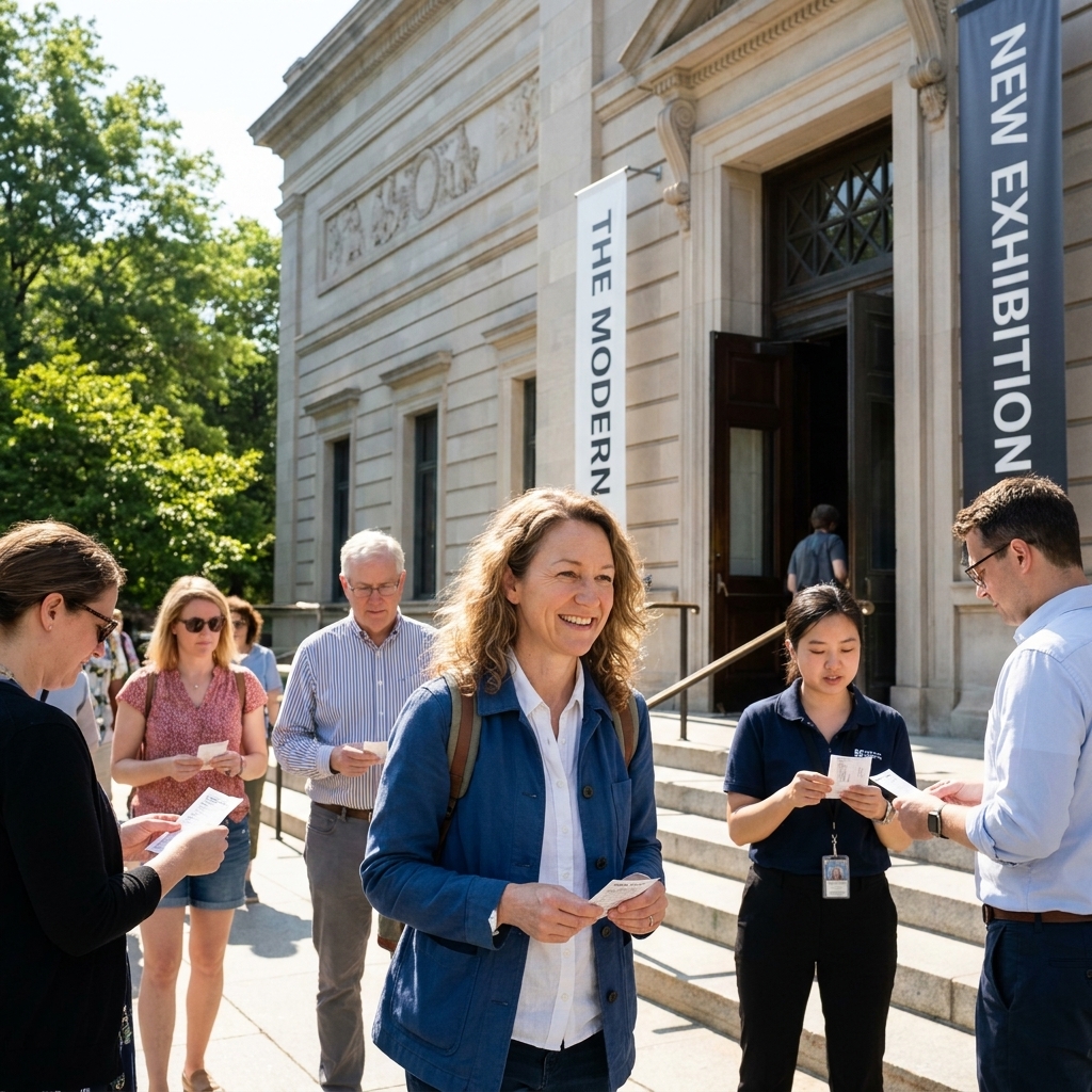 How to Get Free or Discounted Museum Admission